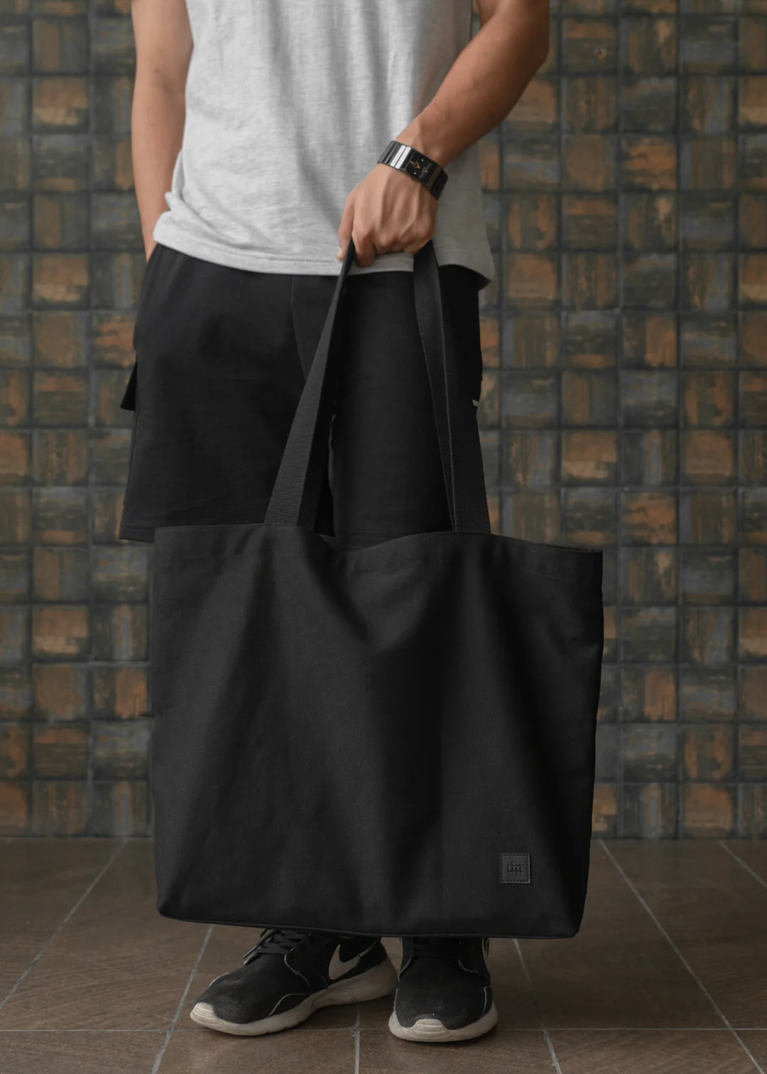Void Heavy Duty Tote Bag